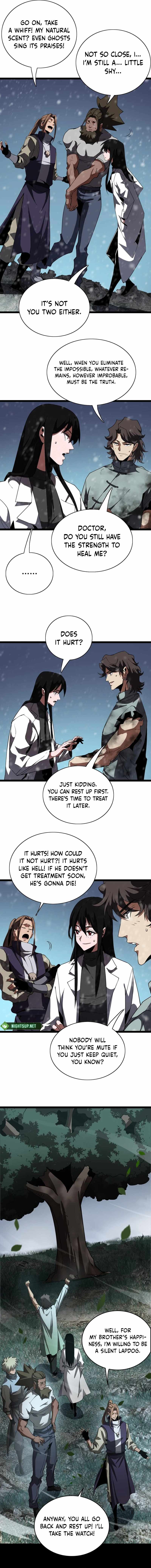 The Ten Thousand Clans Invasion: Guardian of the Rear Chapter 43 9